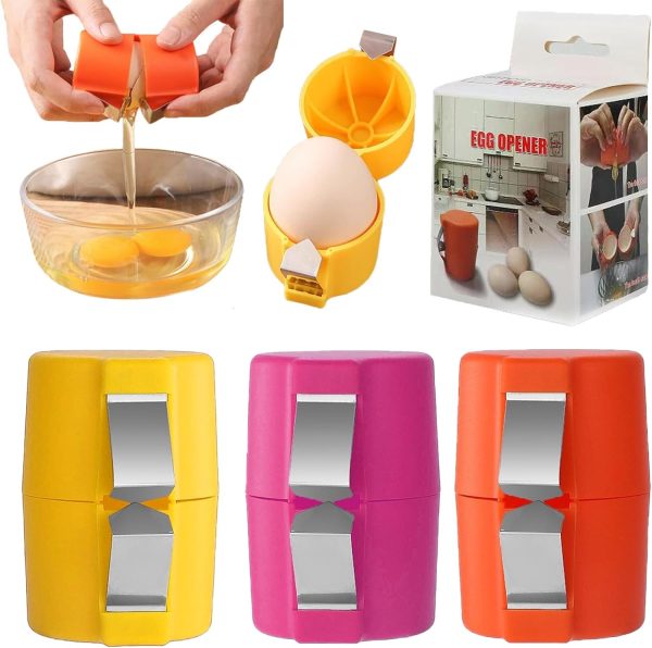 Egg Shell Opener | এগ শেল ওপেনার