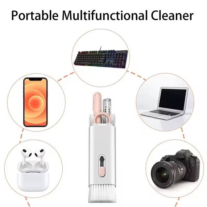 Multifunctional Cleaning Brush
