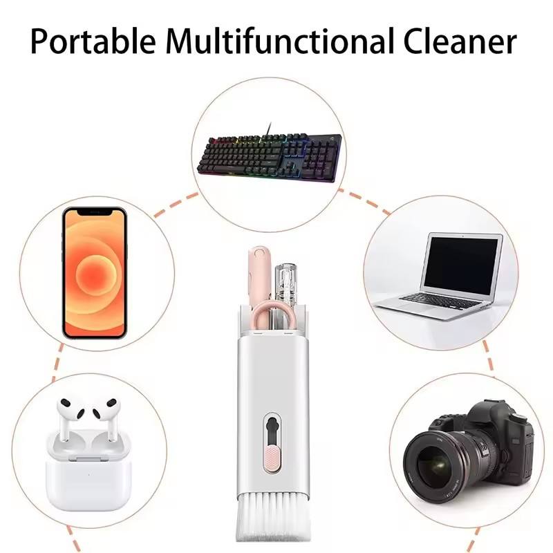 Multifunctional Cleaning Brush